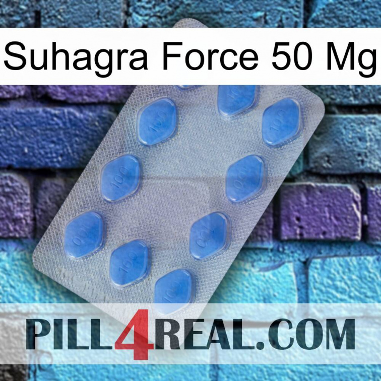 Suhagra Force 50Mg 21